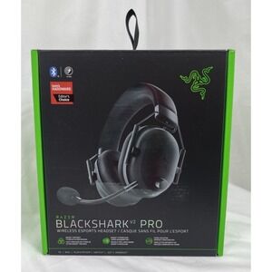 Razer BlackShark V2 Pro - Wireless Esports Gaming Headset - Black